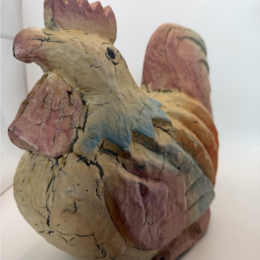 Meet Shelby the Charming Rooster “THE Kitchen Charmer” Perfect for the Table